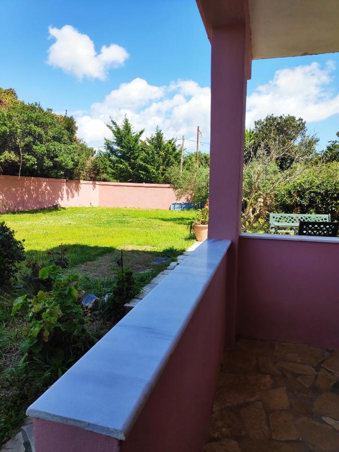 Alonaki Bay Apartment Halikounas Ngoại thất bức ảnh