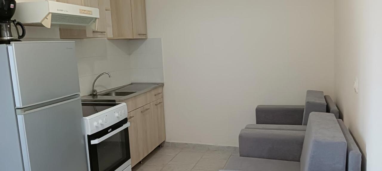 Alonaki Bay Apartment Halikounas Ngoại thất bức ảnh