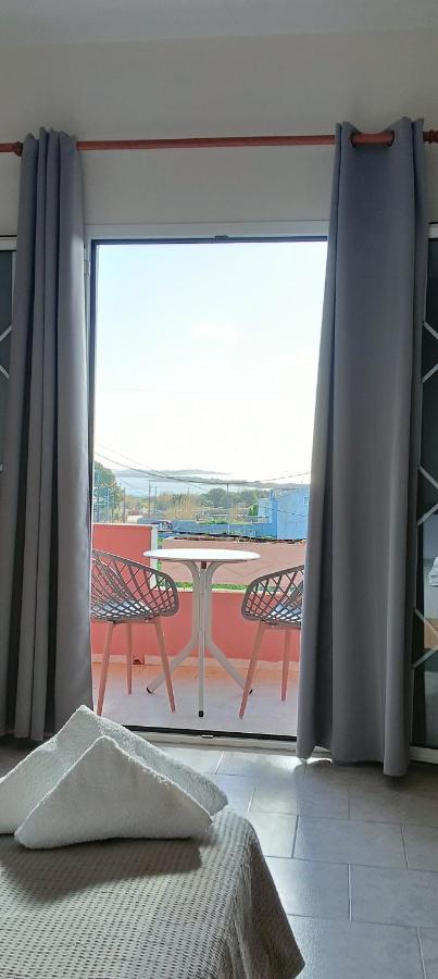 Alonaki Bay Apartment Halikounas Ngoại thất bức ảnh