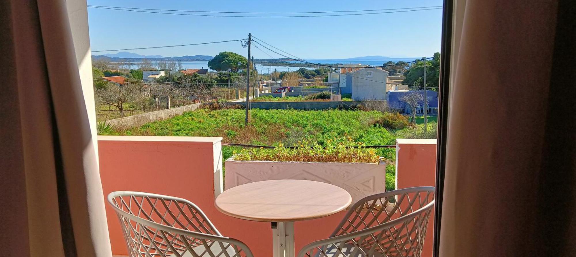 Alonaki Bay Apartment Halikounas Ngoại thất bức ảnh