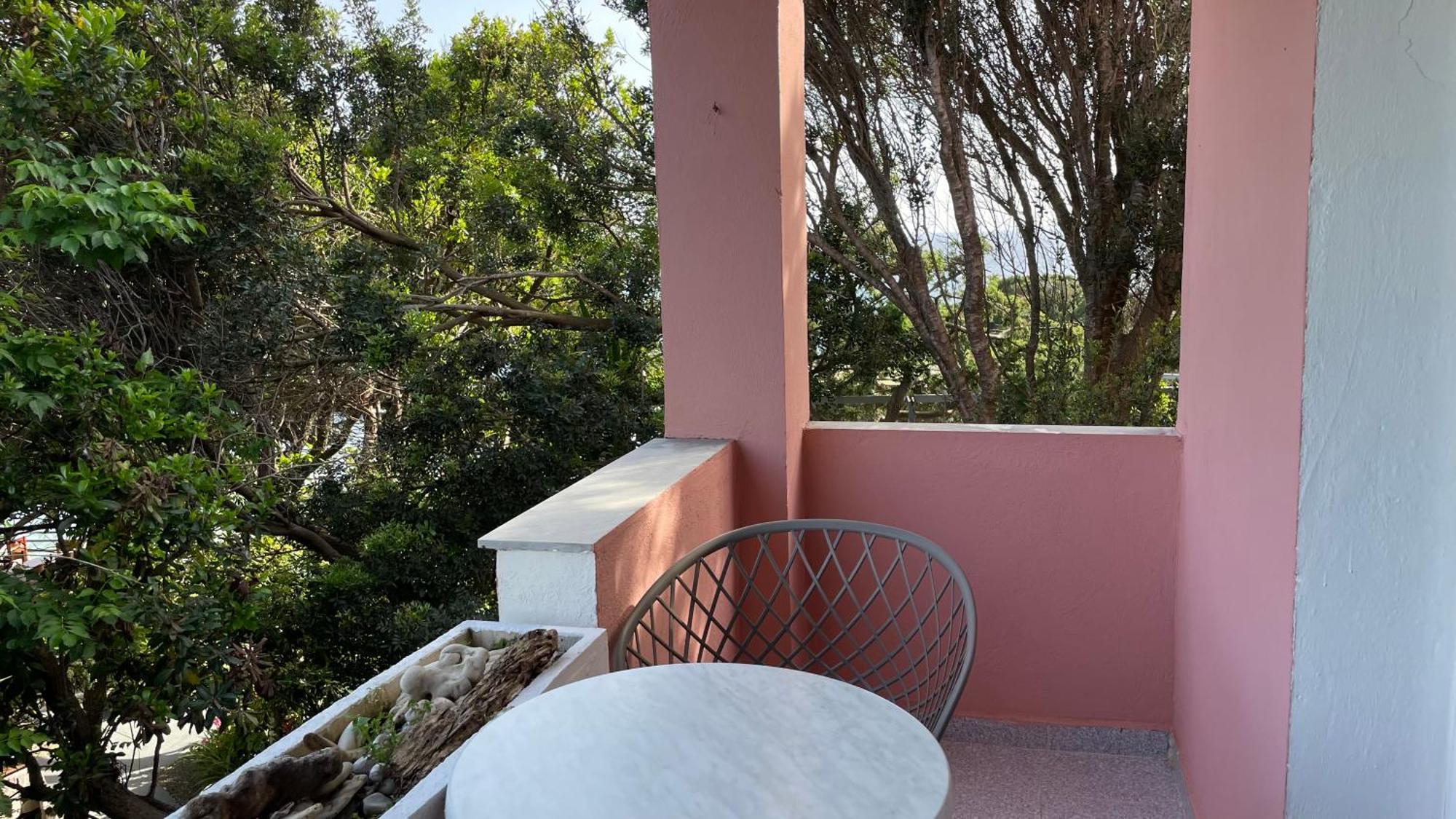 Alonaki Bay Apartment Halikounas Ngoại thất bức ảnh