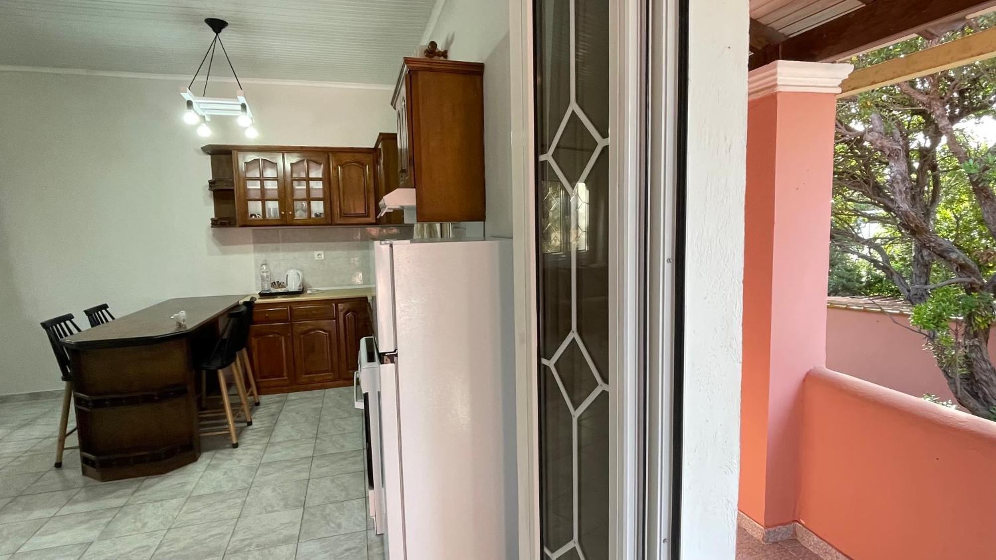 Alonaki Bay Apartment Halikounas Ngoại thất bức ảnh