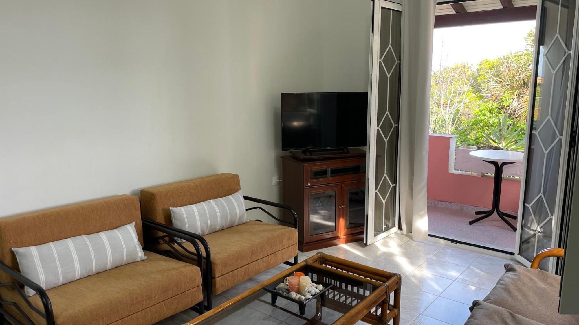 Alonaki Bay Apartment Halikounas Ngoại thất bức ảnh